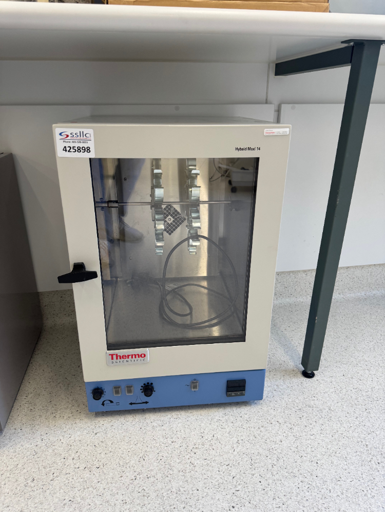 Image of Thermo Hybaid Maxi 14 Hybridization Oven